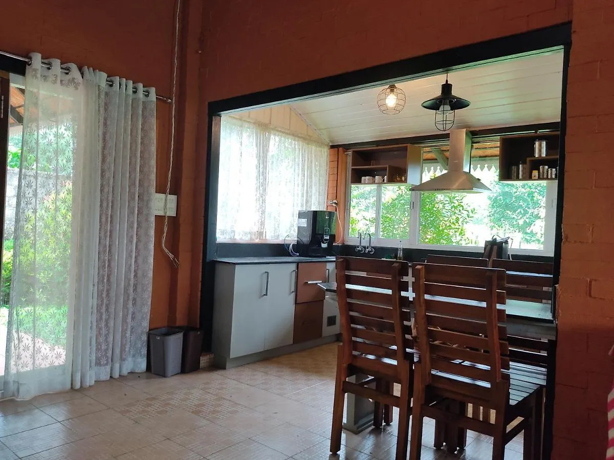 Villa River Wild Cottage Athirapalli