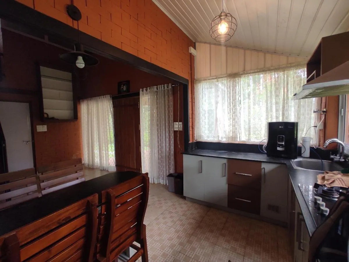 River Wild Cottage Athirapalli Villa Athirappilly