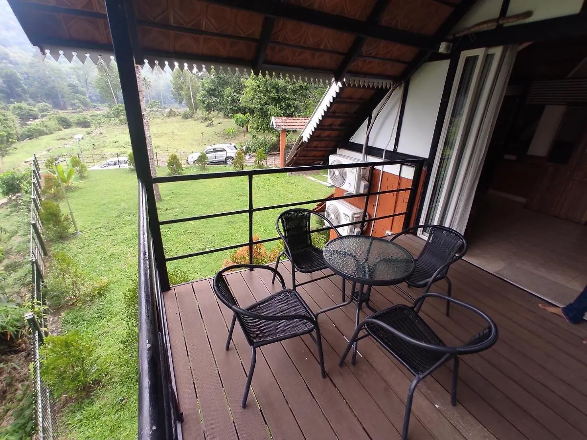 River Wild Cottage Athirapalli India