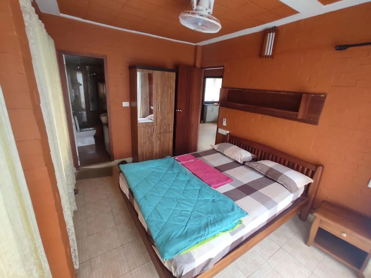 Villa River Wild Cottage Athirapalli India