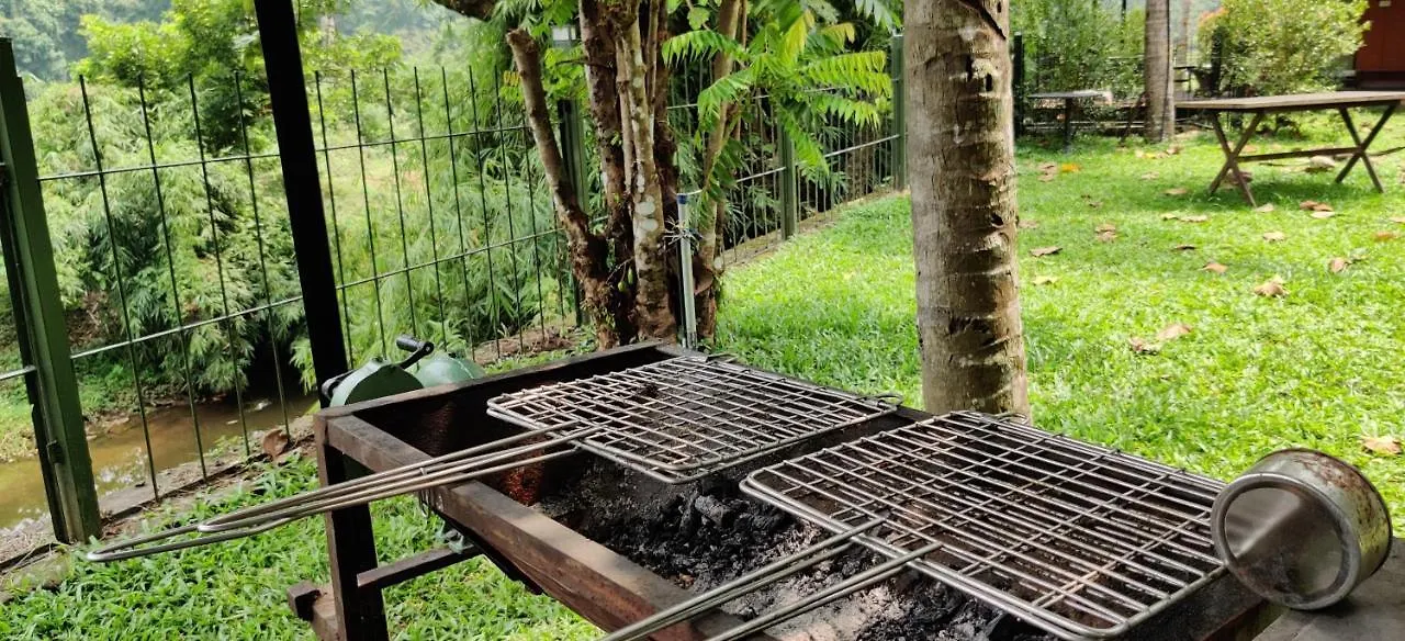 Villa River Wild Cottage Athirapalli