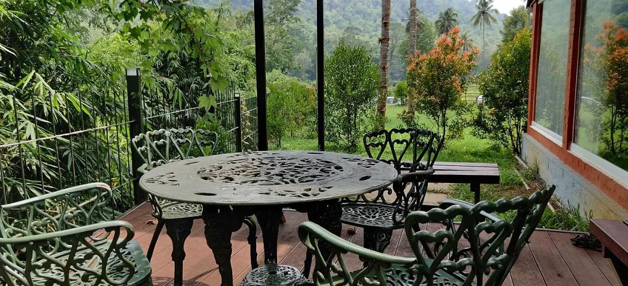 River Wild Cottage Athirapalli India