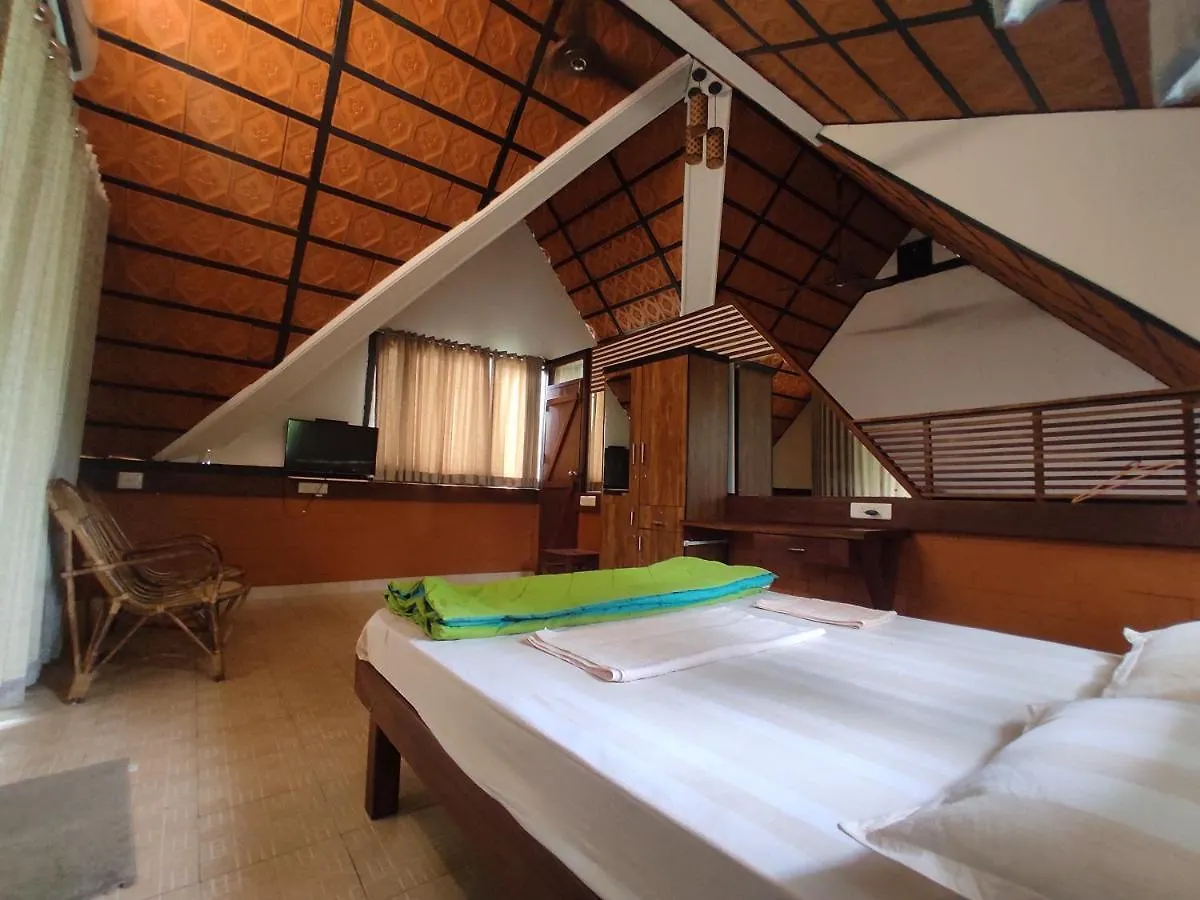 Villa River Wild Cottage Athirapalli