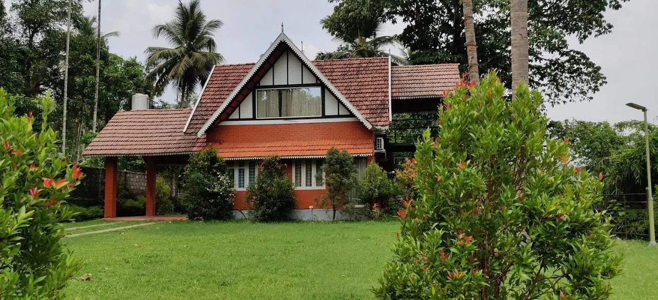 River Wild Cottage Athirappilly